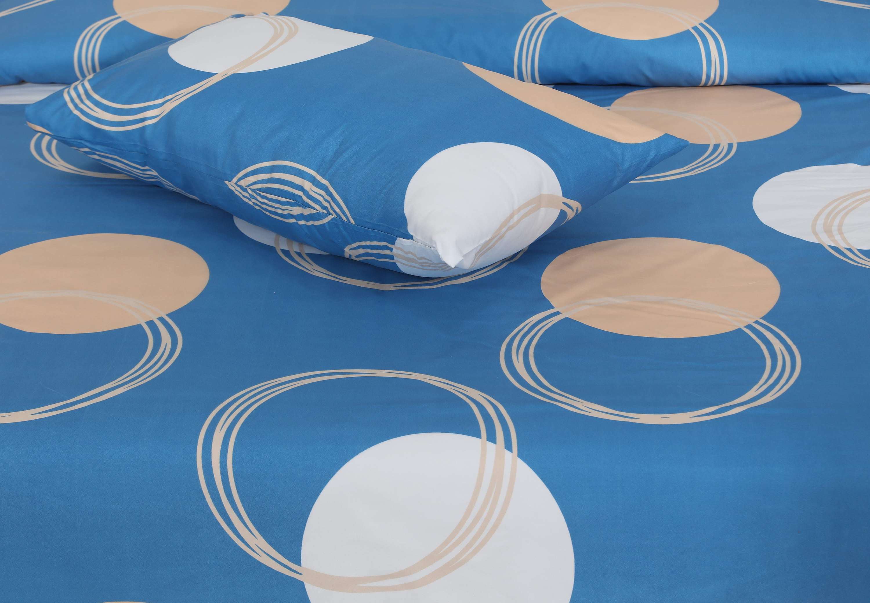 Double Bed Sheet Design NC-M 7247