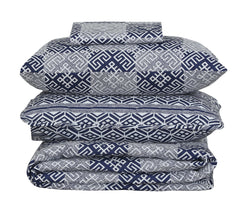 Quilted Comforter Set 6 Pcs Design 932