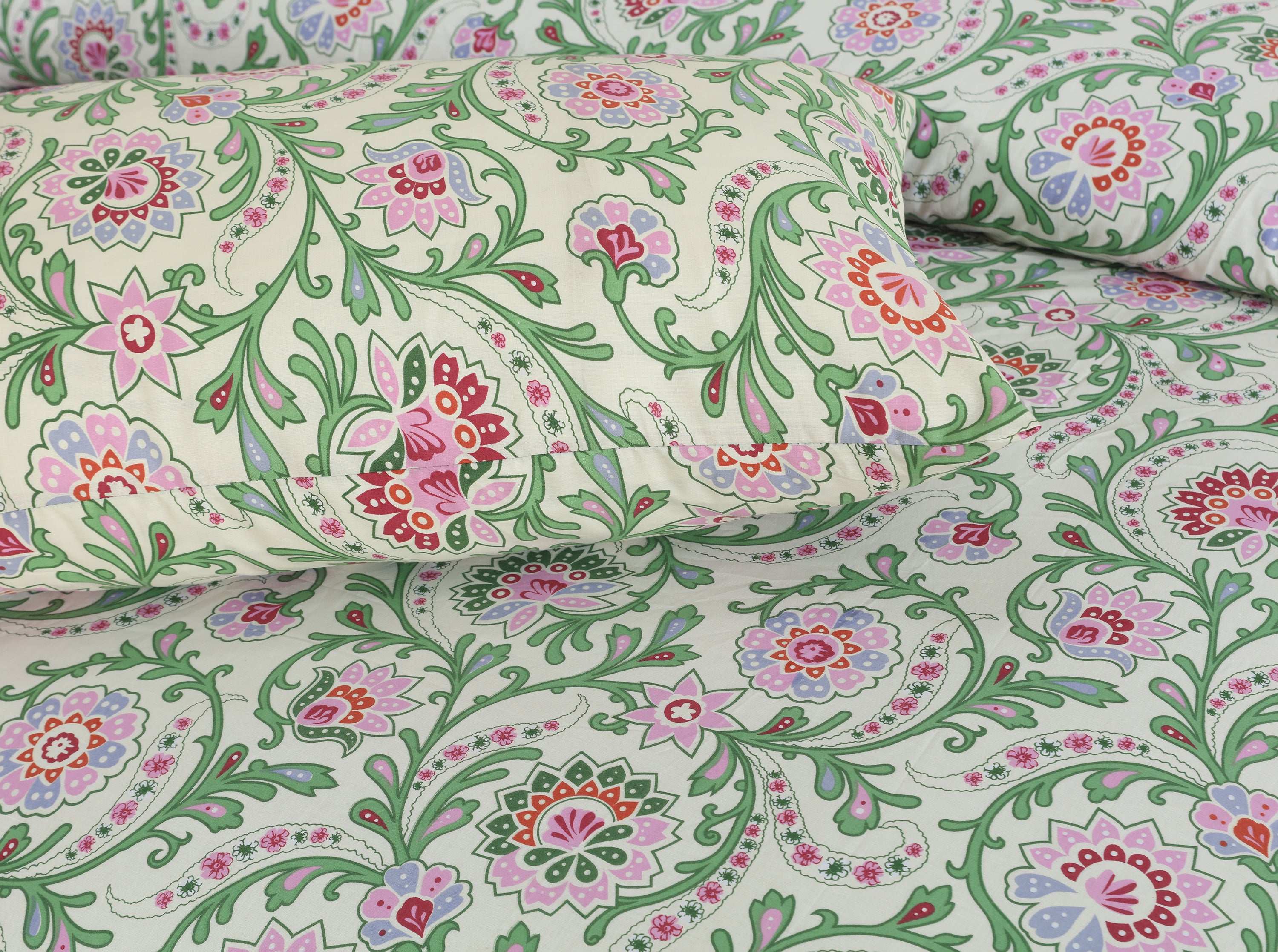 Single Bed Sheet Design 640