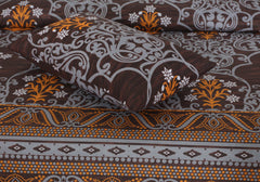 Double Bed Sheet Design NC-C 3942