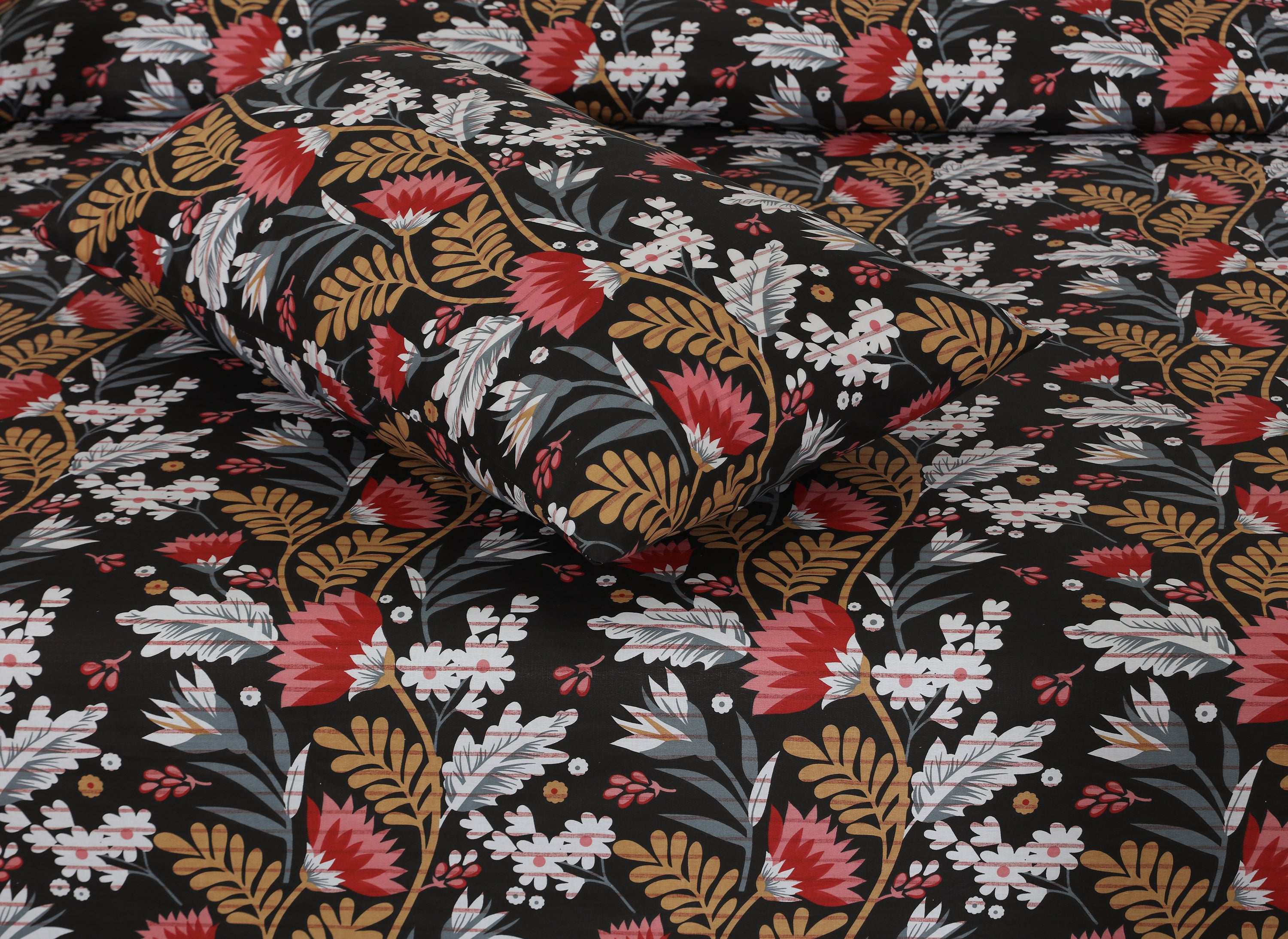 Double Bed Sheet Design NC-C 3945