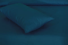 Plain Double Bed Sheet Design NC-S 145