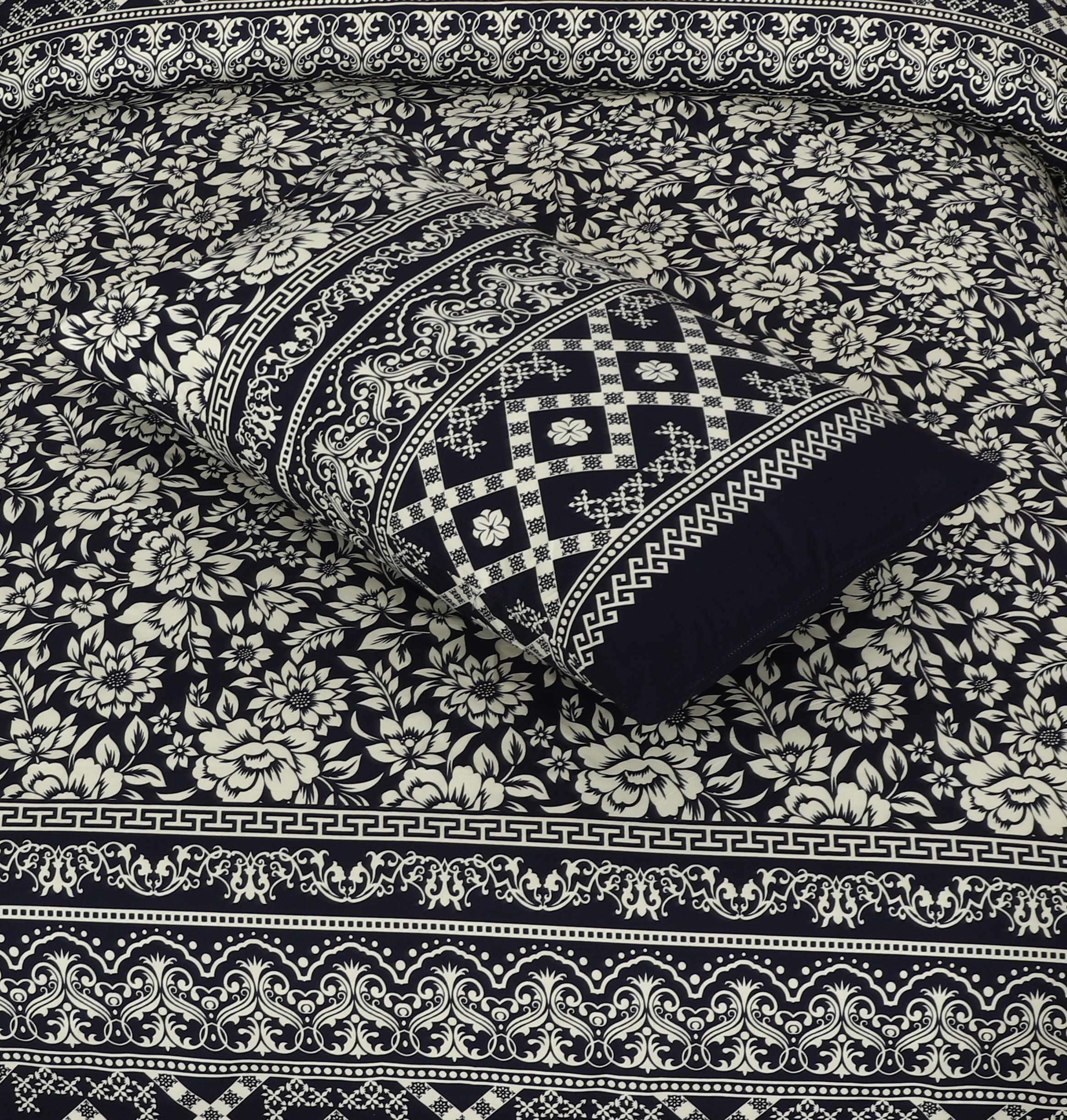 Single Bed Sheet Design 764