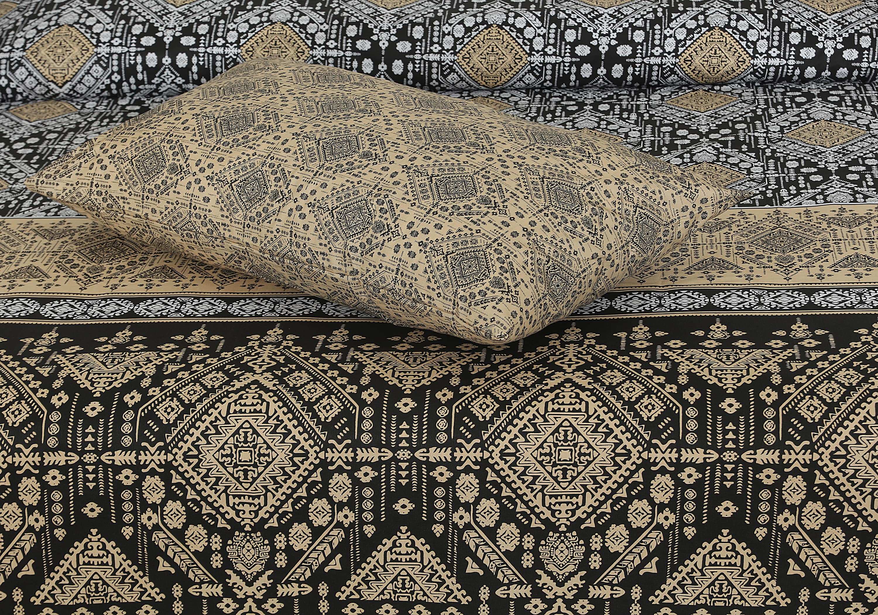 Double Bed Sheet Design NC-C 6005