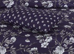 Double Bed Sheet Design NC-C 6014