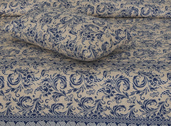 Double Bed Sheet Design NC-C 6021