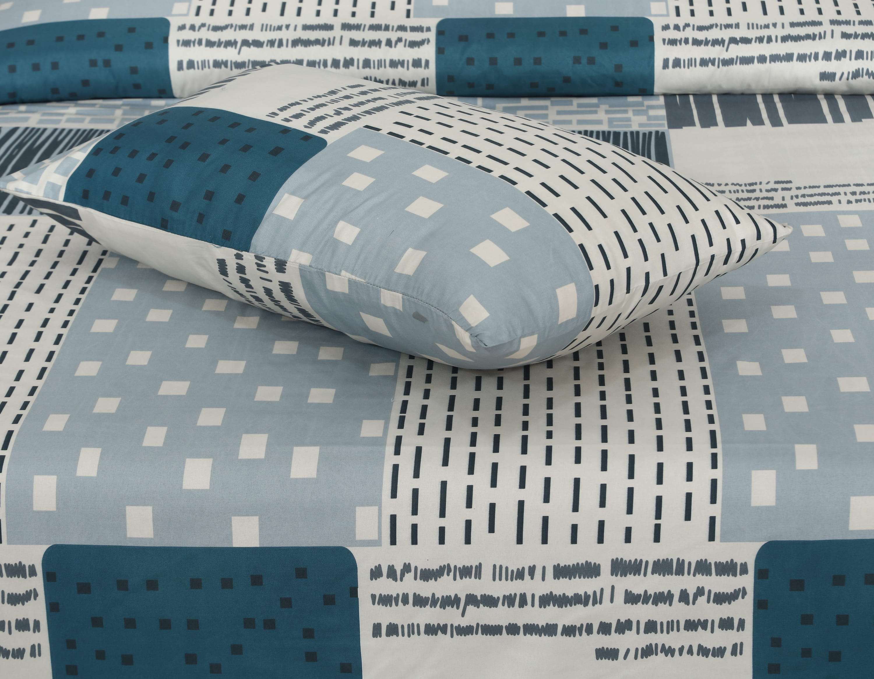 Double Bed Sheet Design NC-M 7261