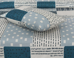 Double Bed Sheet Design NC-M 7261