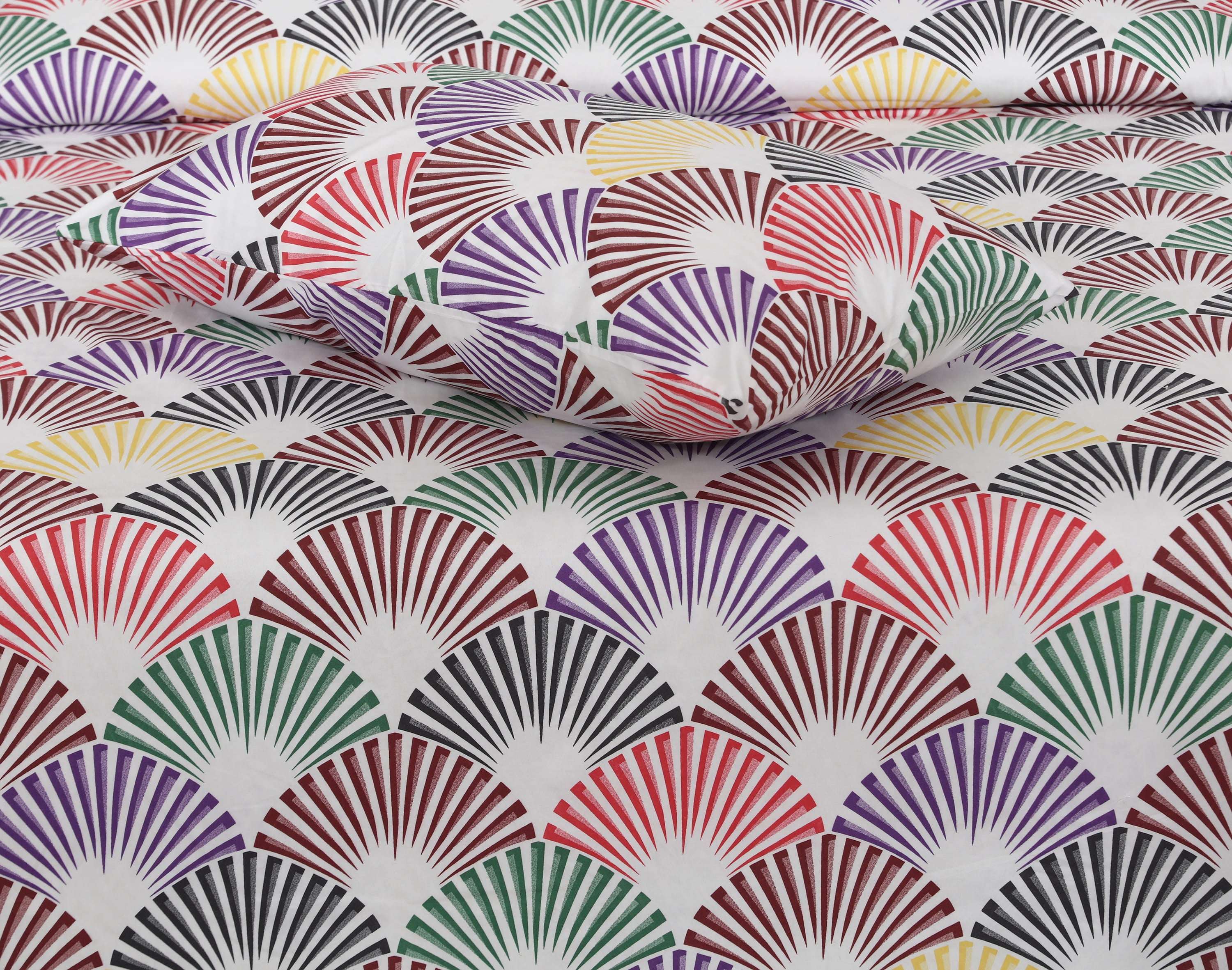 Double Bed Sheet Design NC-M 7249