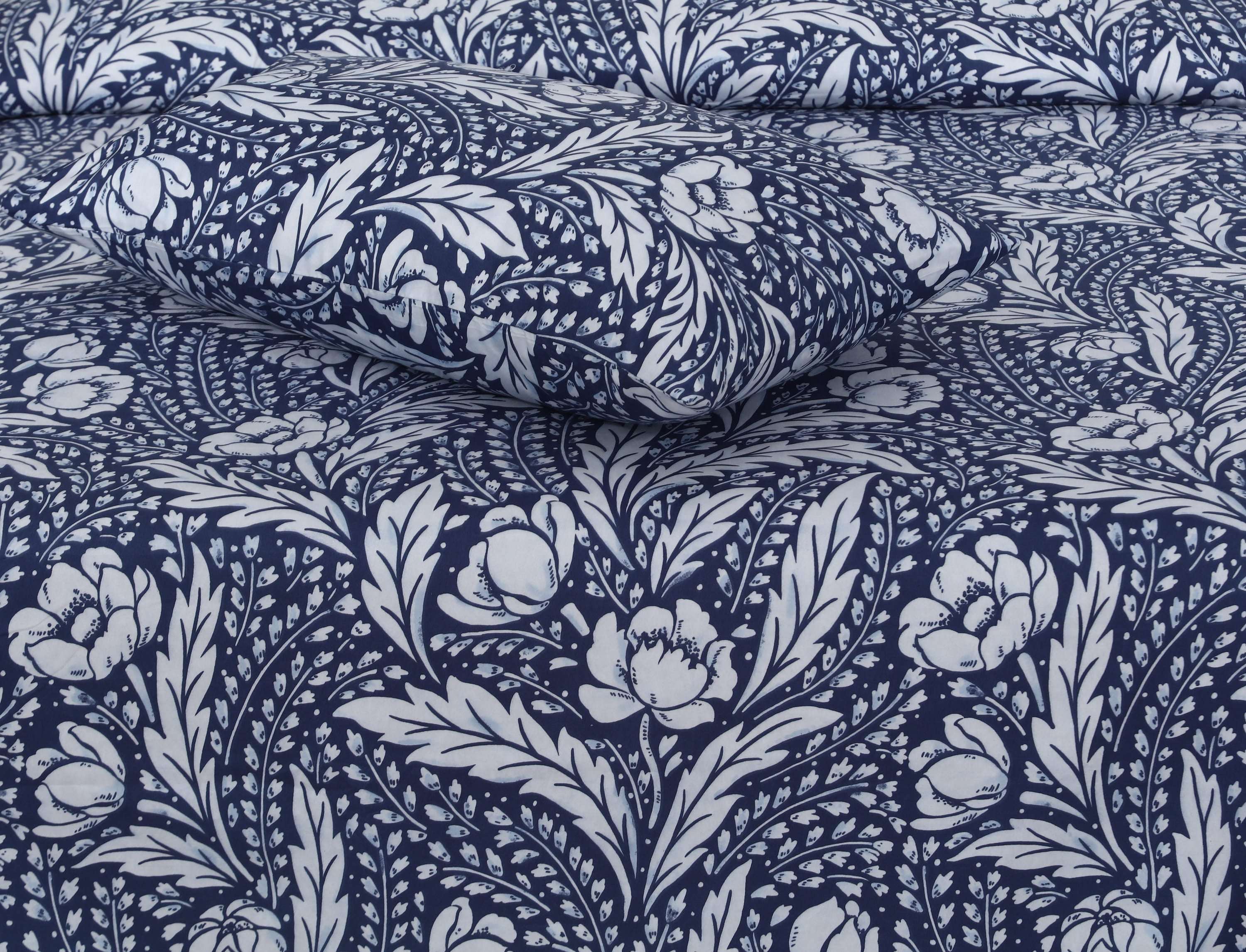 Double Bed Sheet Design NC-M 7252