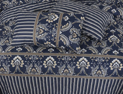 Quilted Comforter Set 6 Pcs Design 952