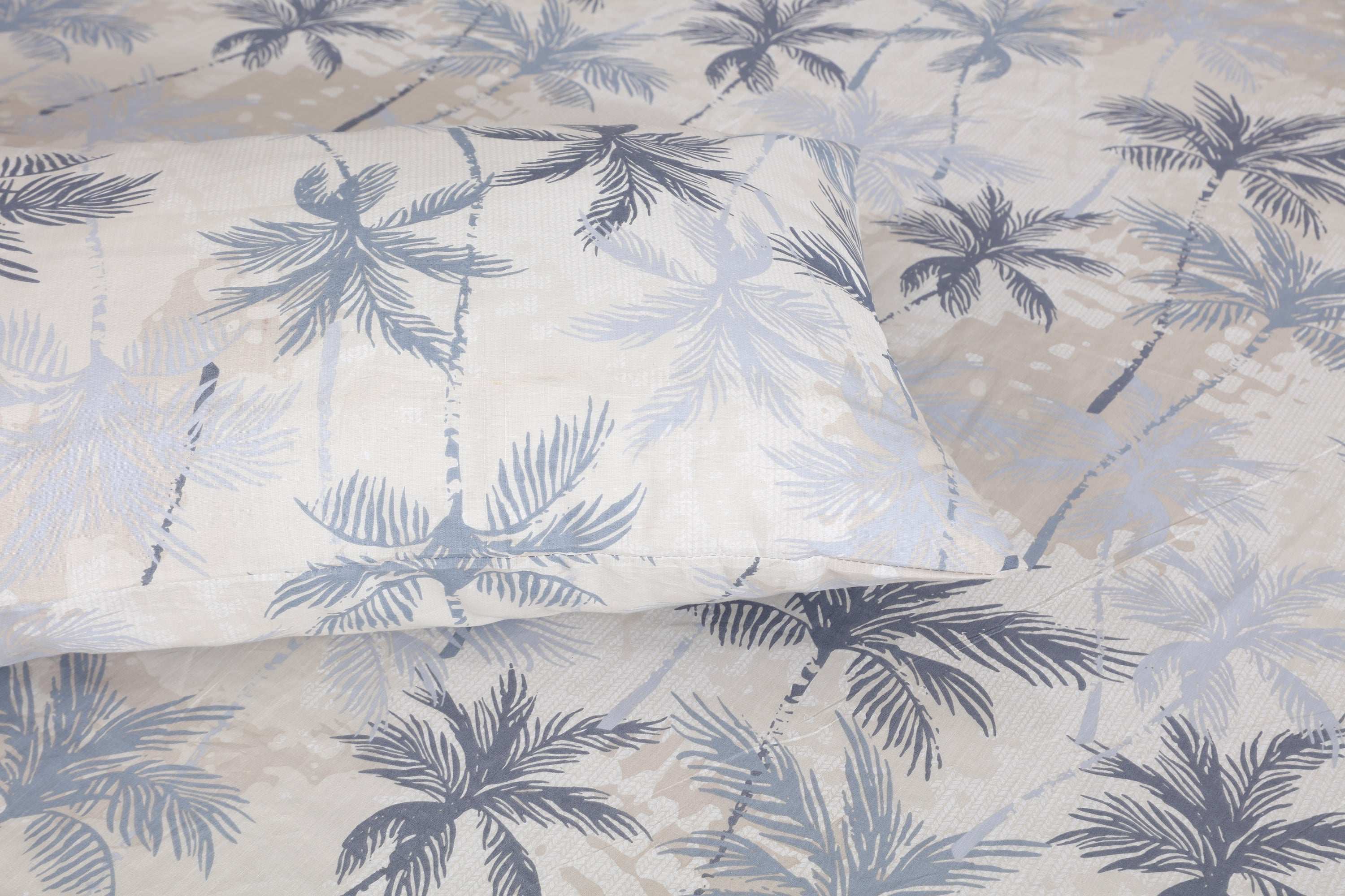 Fitted Double Bed Sheet DS# 208