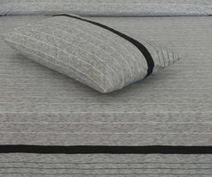 Double Bed Sheet Design NC-C 6048