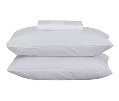 Plain Double Bed Sheet Design NC-S 166