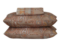 Double Bed Sheet Design NC-S 3956