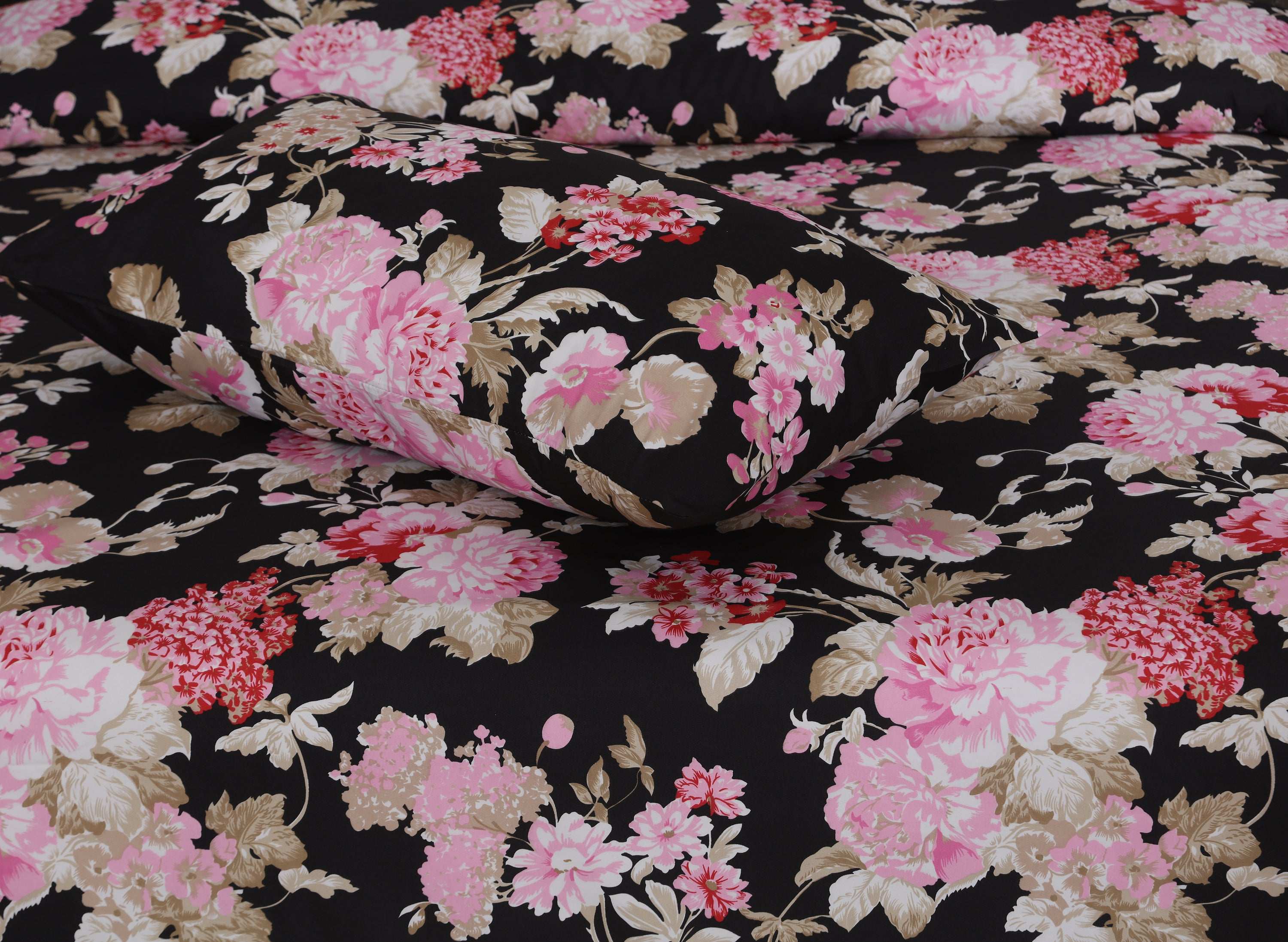 Double Bed Sheet Design NC-M 3989
