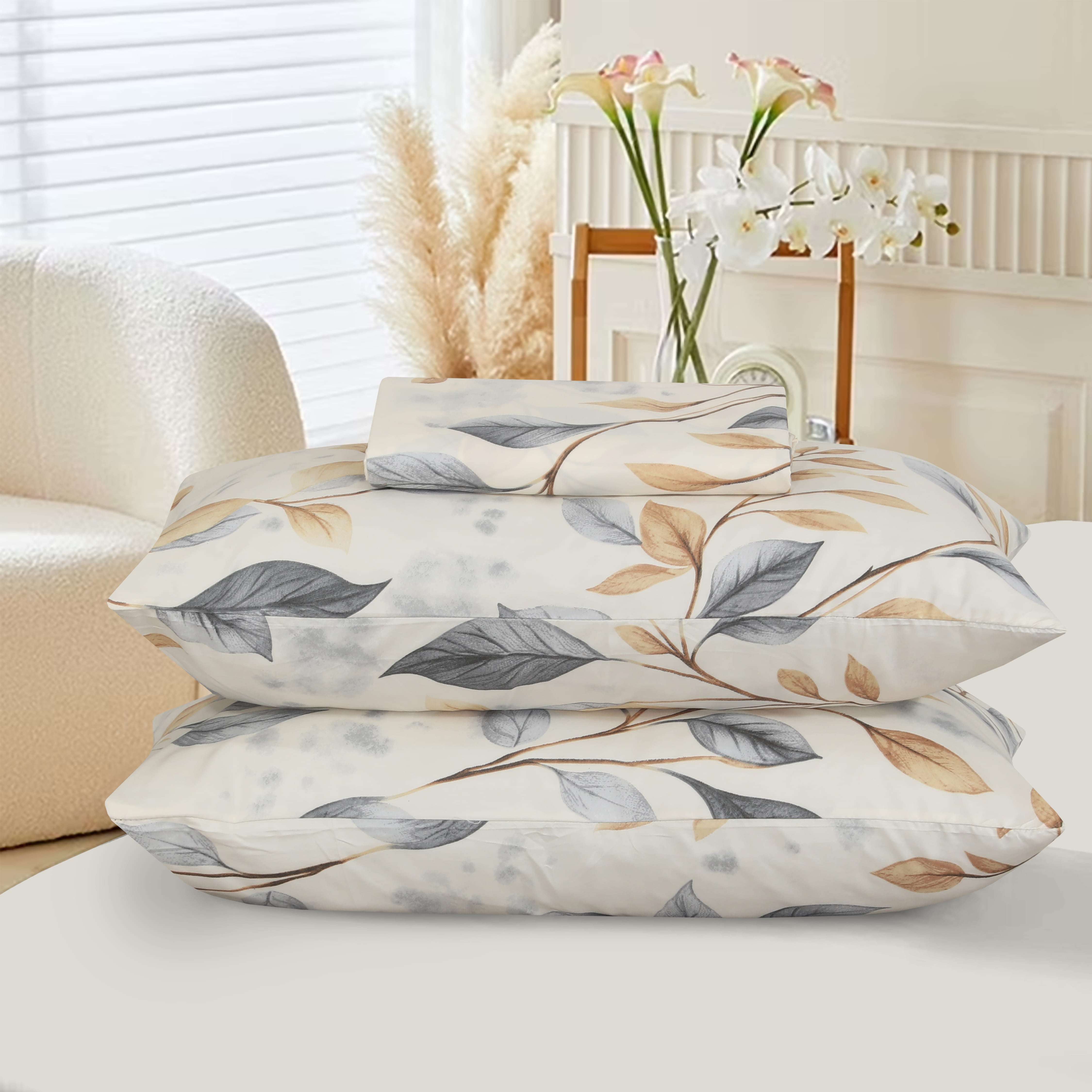 Double Bed Sheet Design NC-M 7347