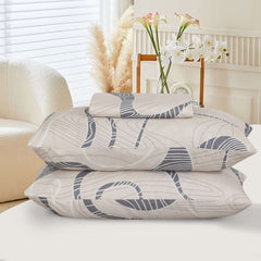 Double Bed Sheet Design NC-M 7346