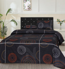 Double Bed Sheet Design NC-S 3910