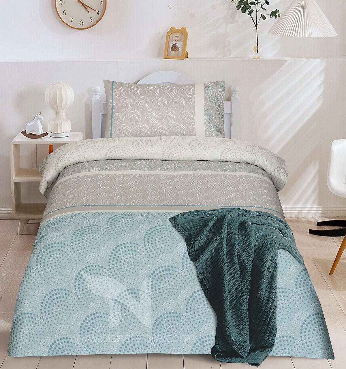 Single Bed Sheet Design 826