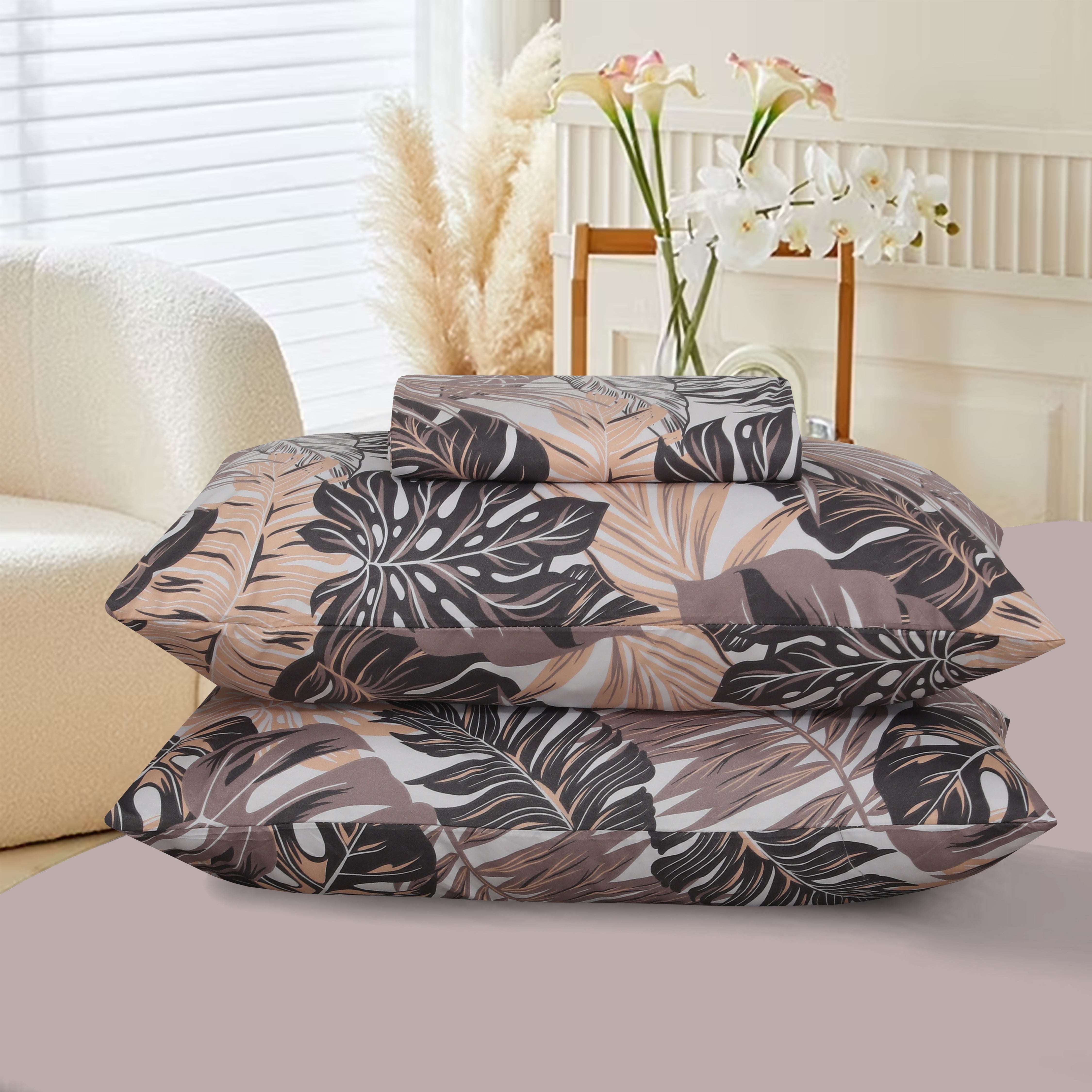Double Bed Sheet Design NC-M 7299