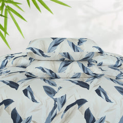 Floral  Quilt Cover 6 Pcs Design #210