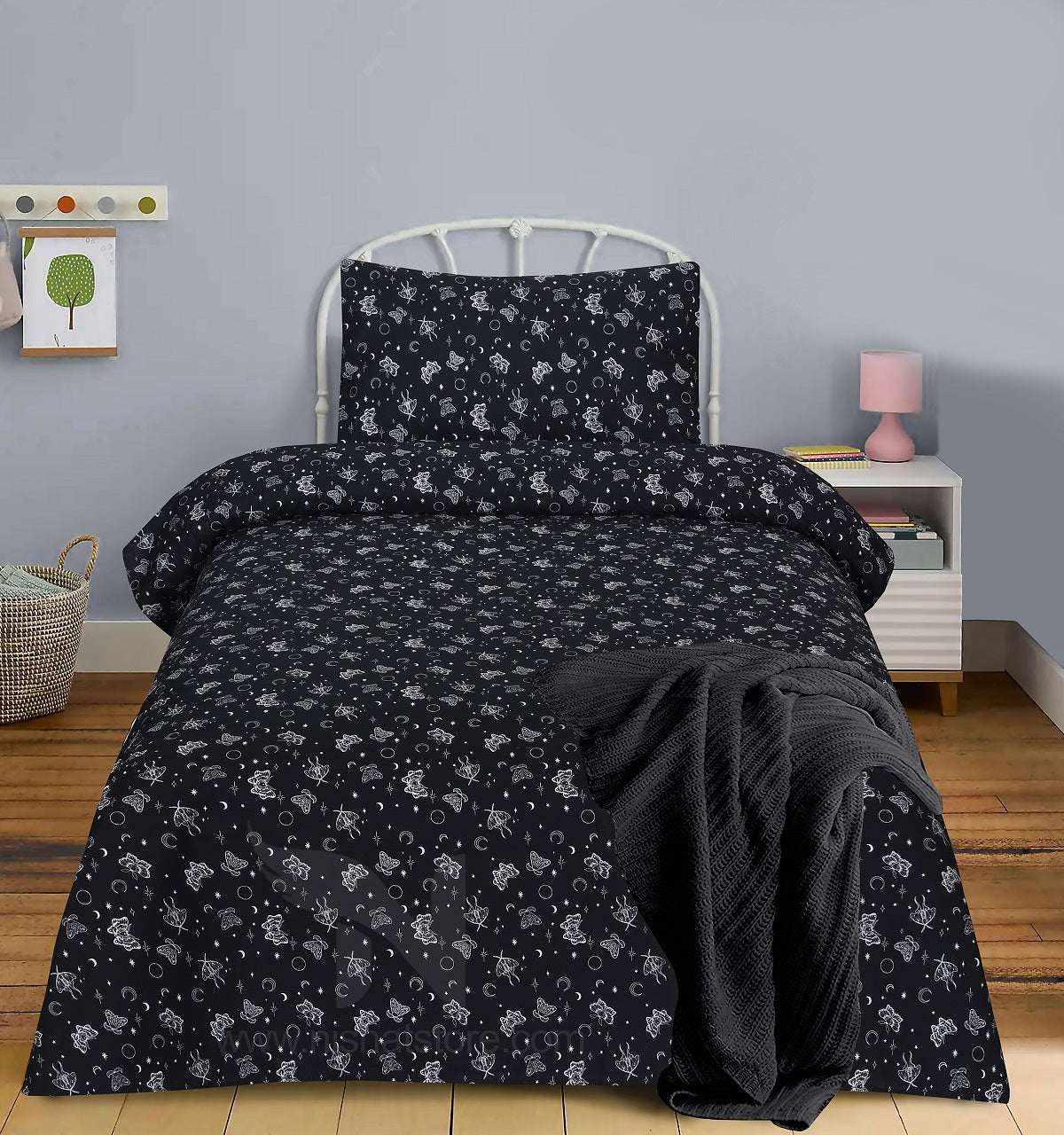 Kids Bed Sheet Design 279