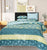 Quilted Comforter Set 6 Pcs Design 842