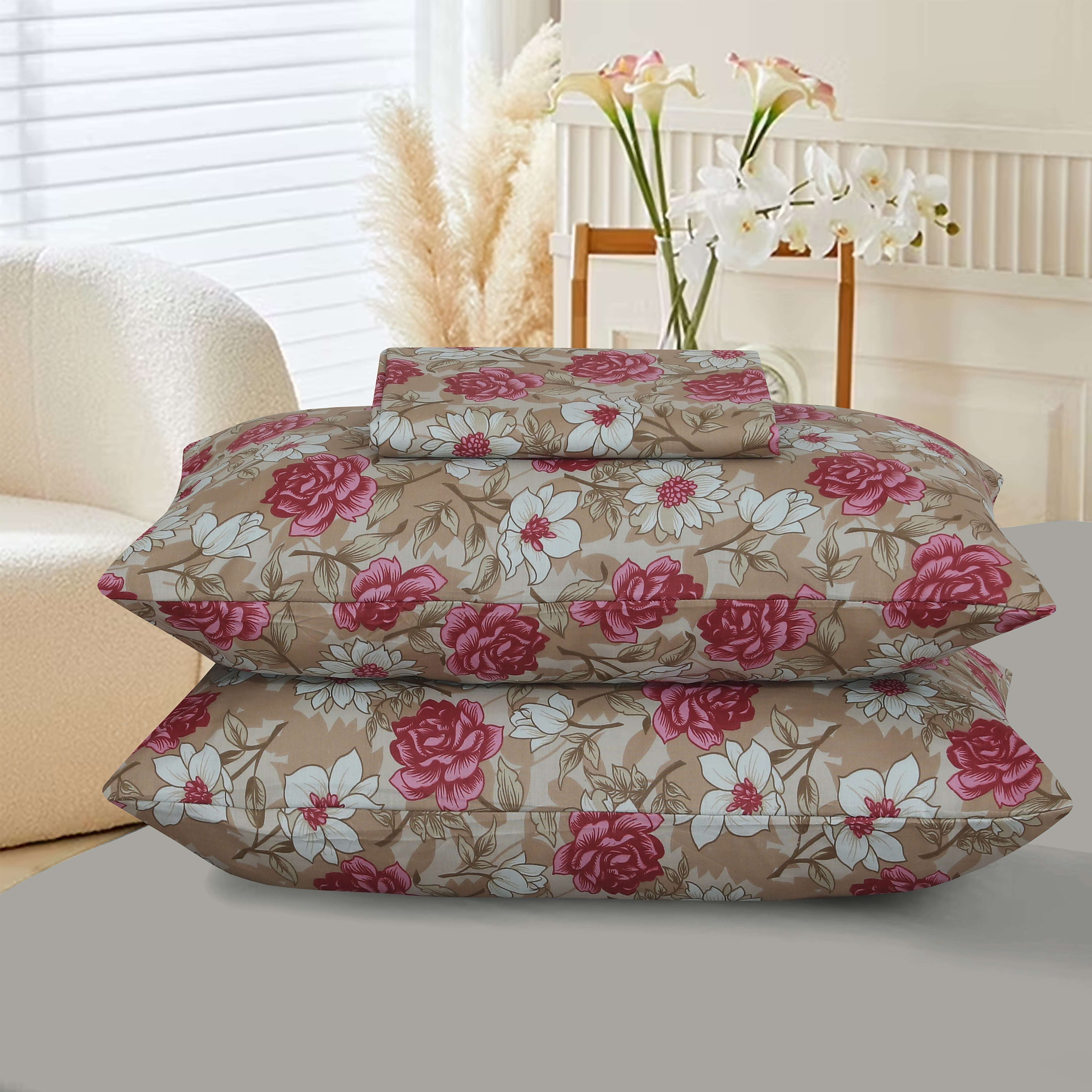 Double Bed Sheet Design NC-C 7298