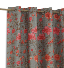 Pack of 2 Curtain Design  079