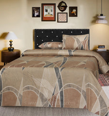 Double Bed Sheet Design NC-S 3883