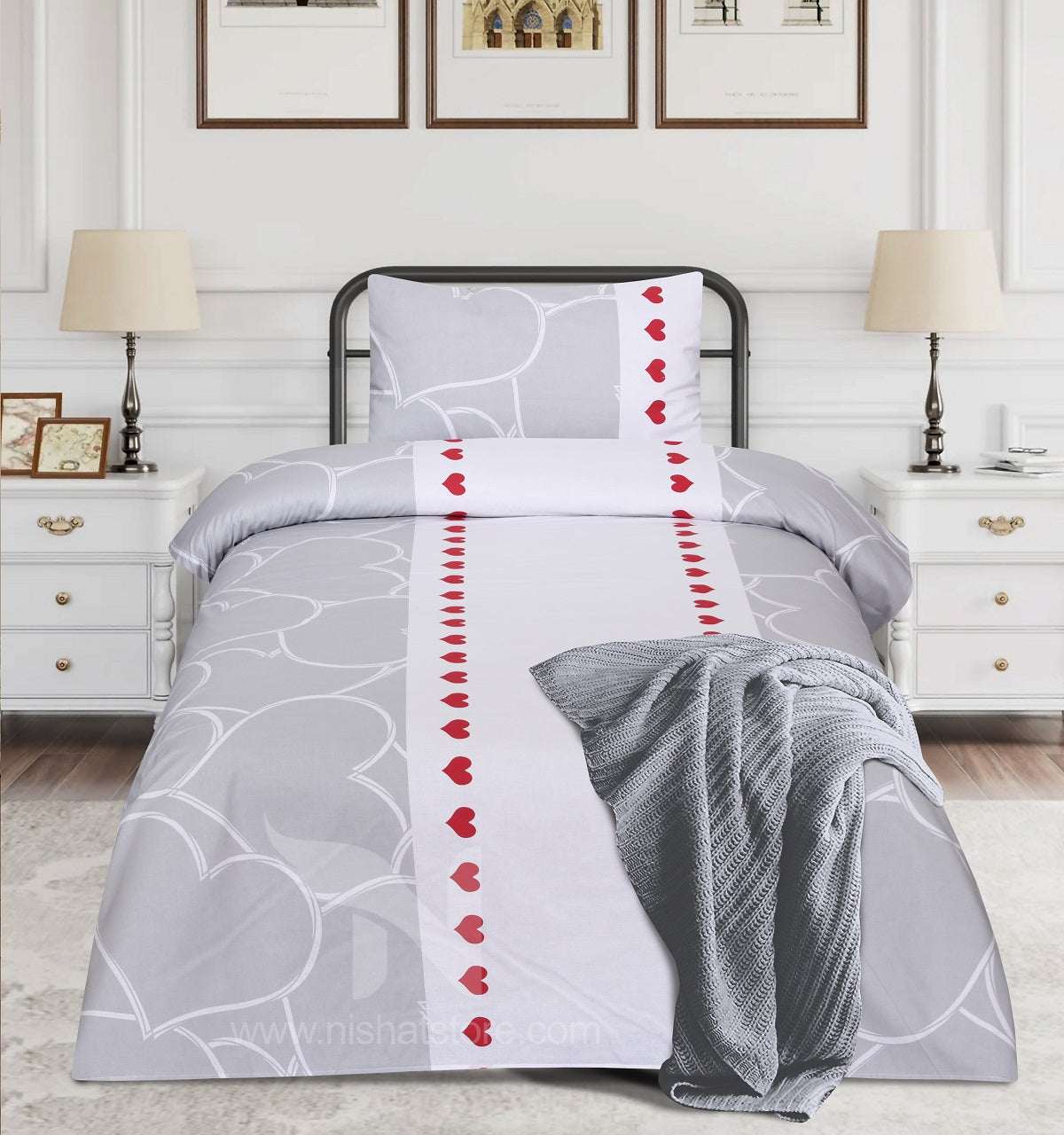 Single Bed Sheet Design 773