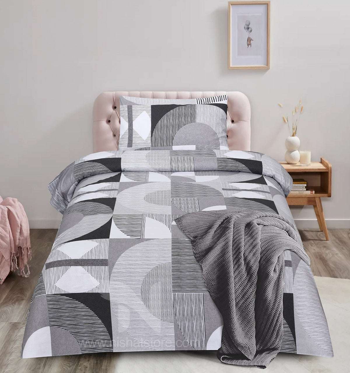 Single Bed Sheet Design 782