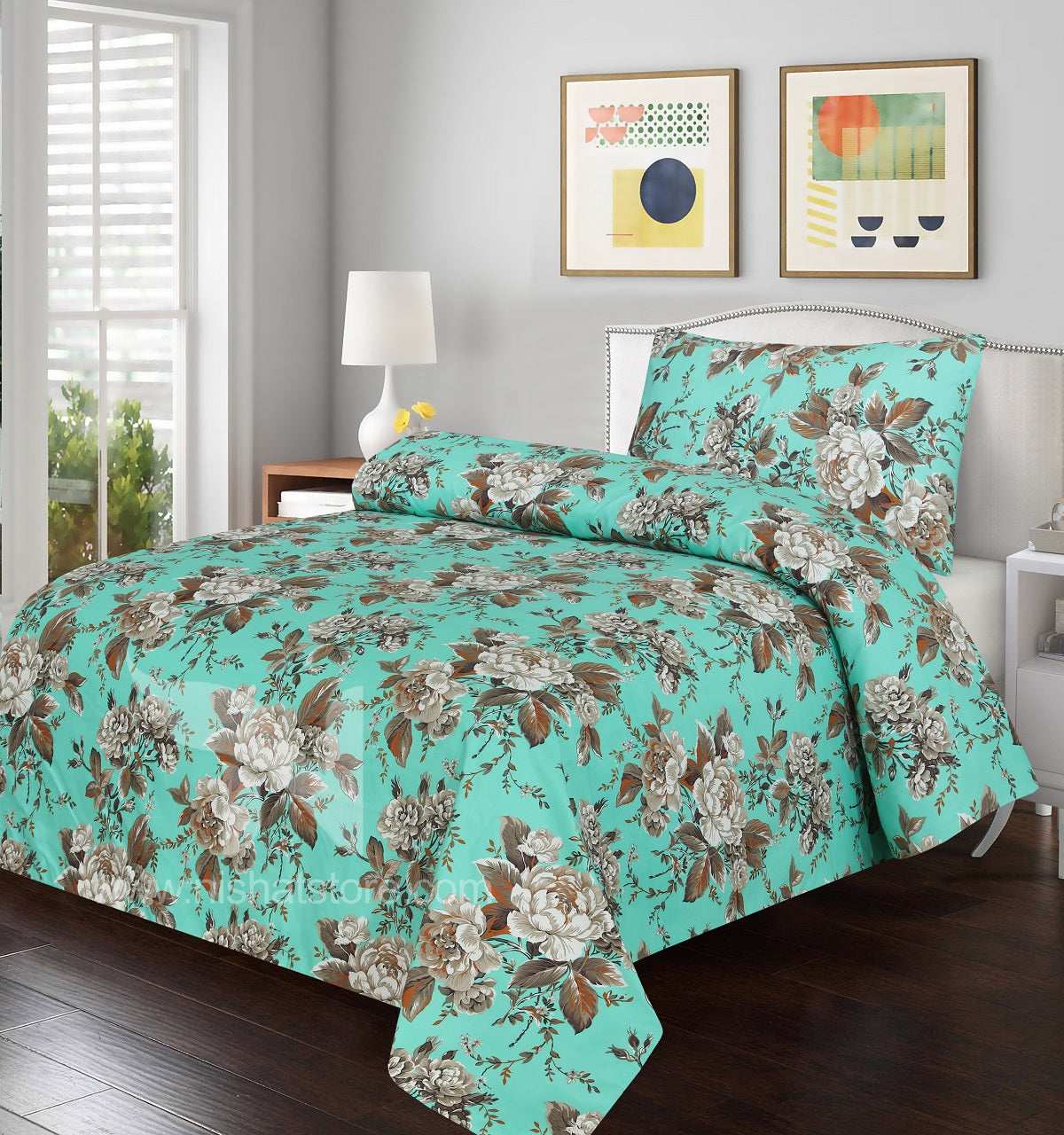 Single Bed Sheet Design 701