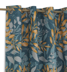 Pack of 2 Curtain Design  080