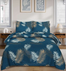 Floral  Quilt Cover 6 Pcs Design #225