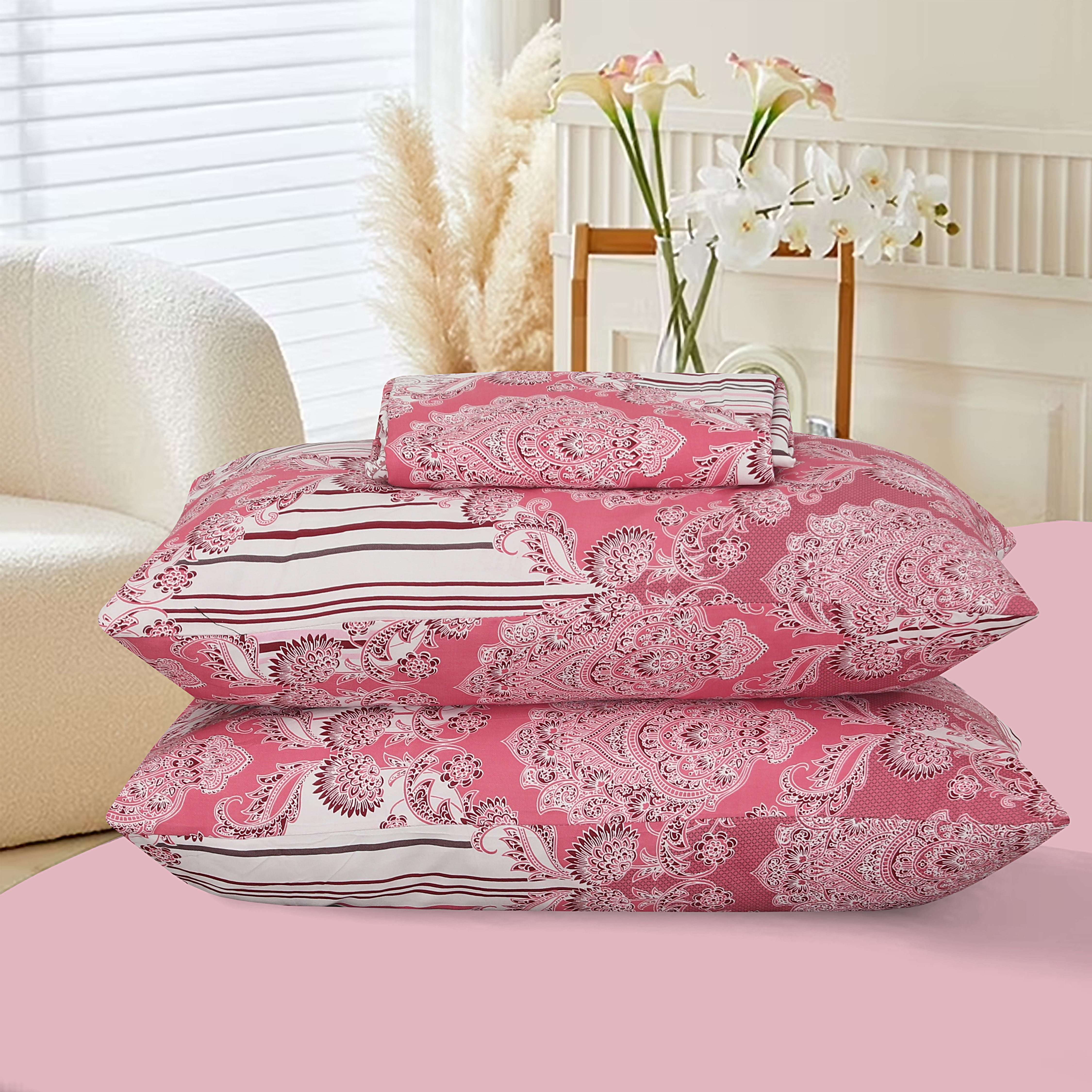 Double Bed Sheet Design NC-C 7320