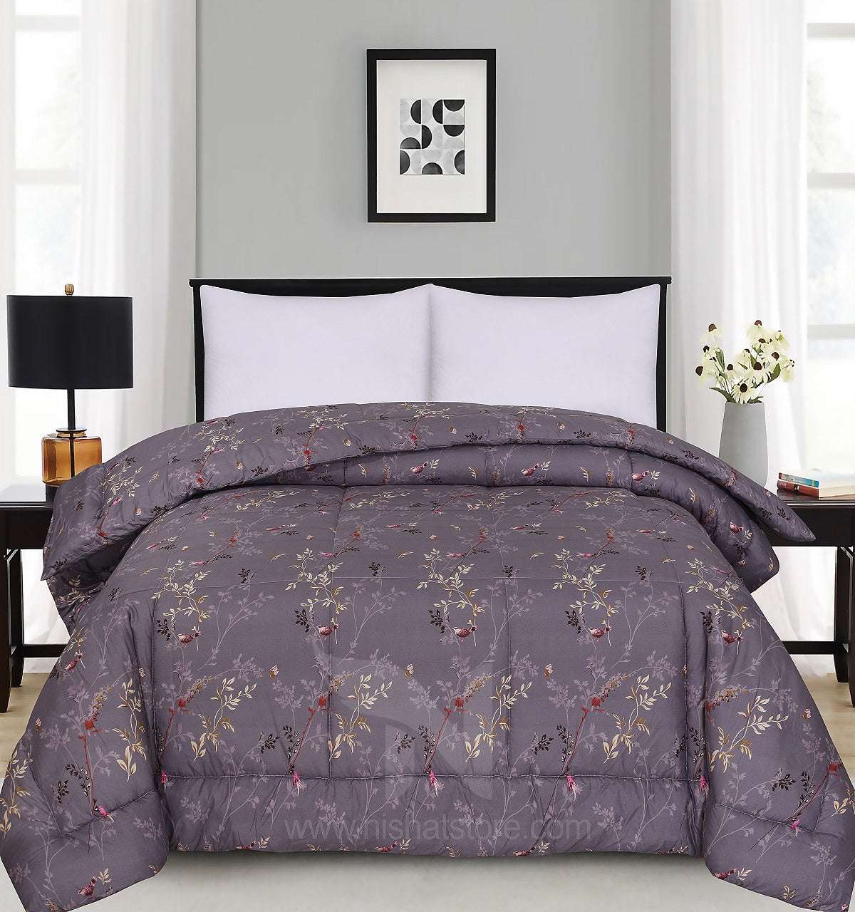 1 PC Double ( Filled Quilt )  NCS # 197