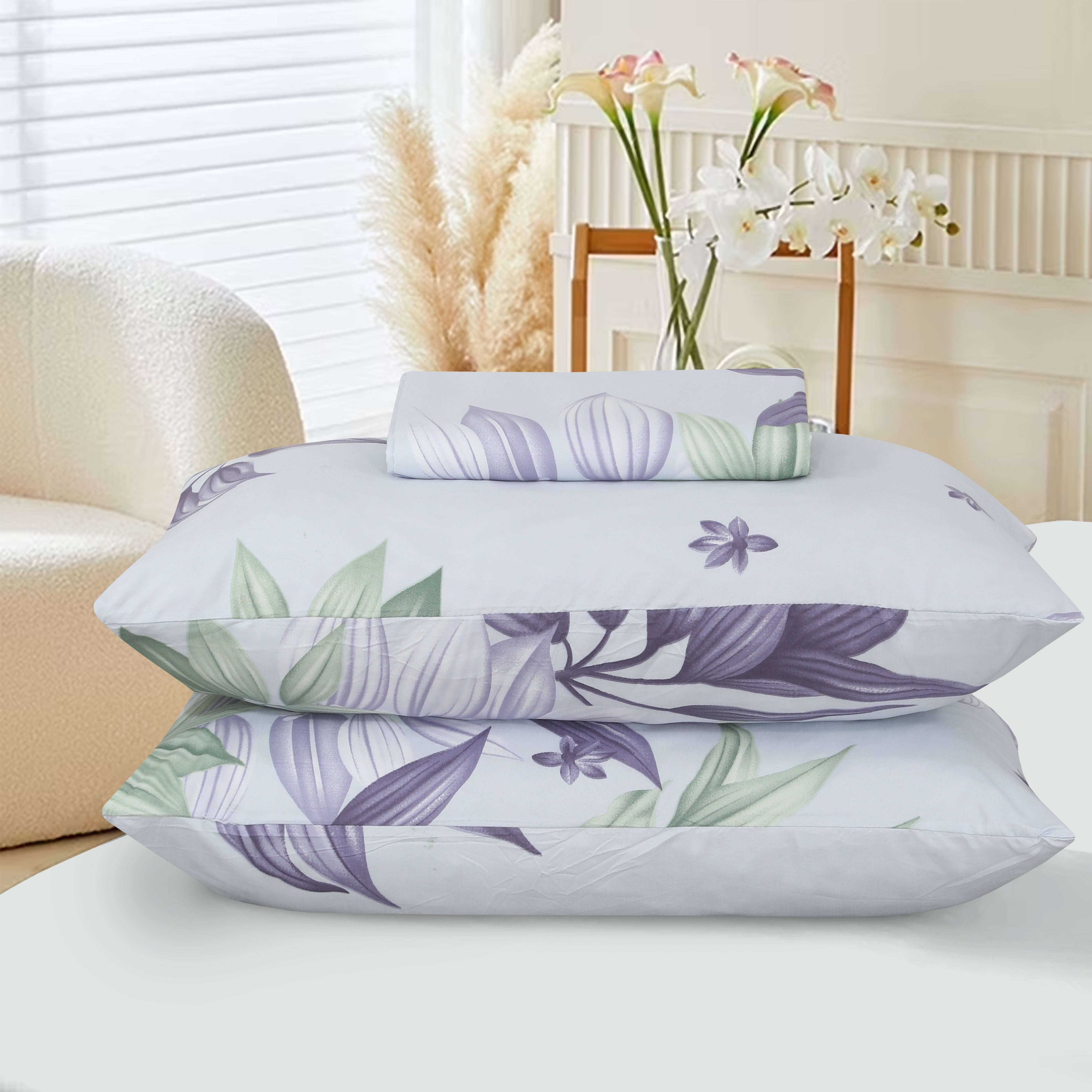 Double Bed Sheet Design NC-M 7366