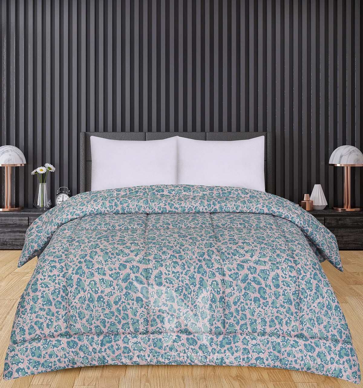 1 PC Double ( Filled Quilt )  NCS # 209