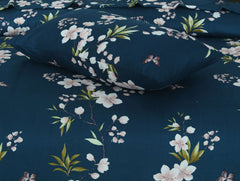 Floral  Quilt Cover 6 Pcs Design #224