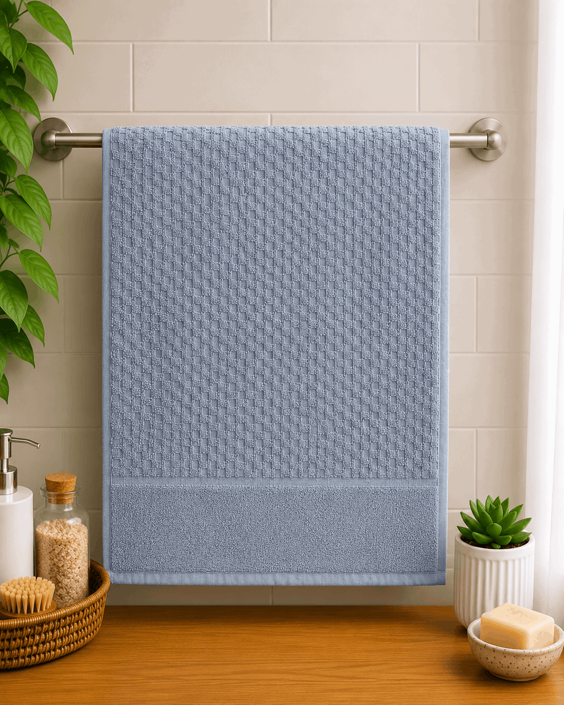 Pebble Beach Bath Towel