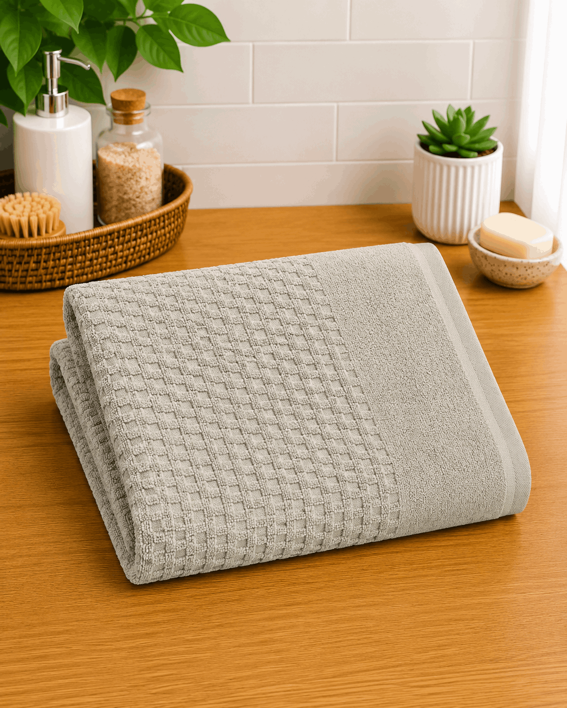 Pebble Beach Bath Towel