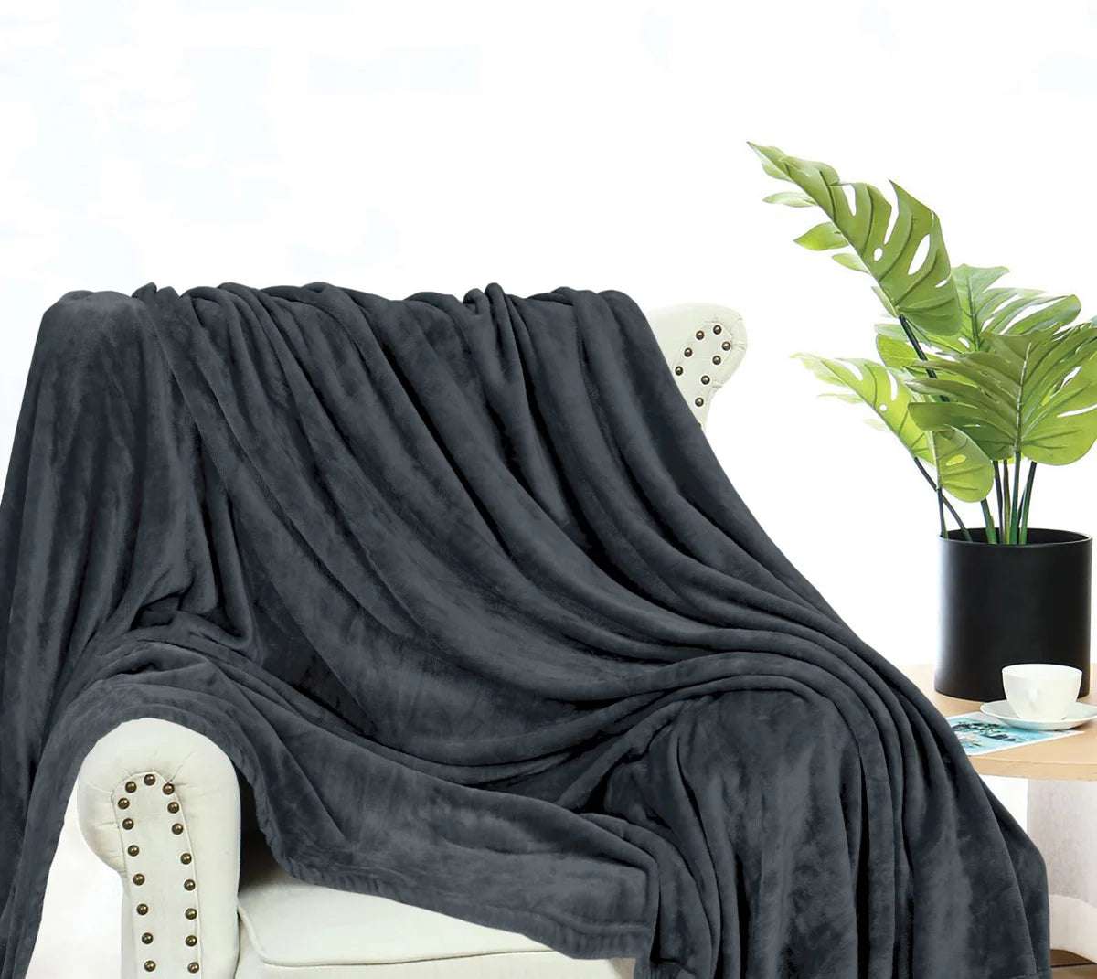 AC Blanket Fleece Supersoft  NCS #068