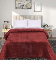AC Blanket Embossed Paradise  NCS #164