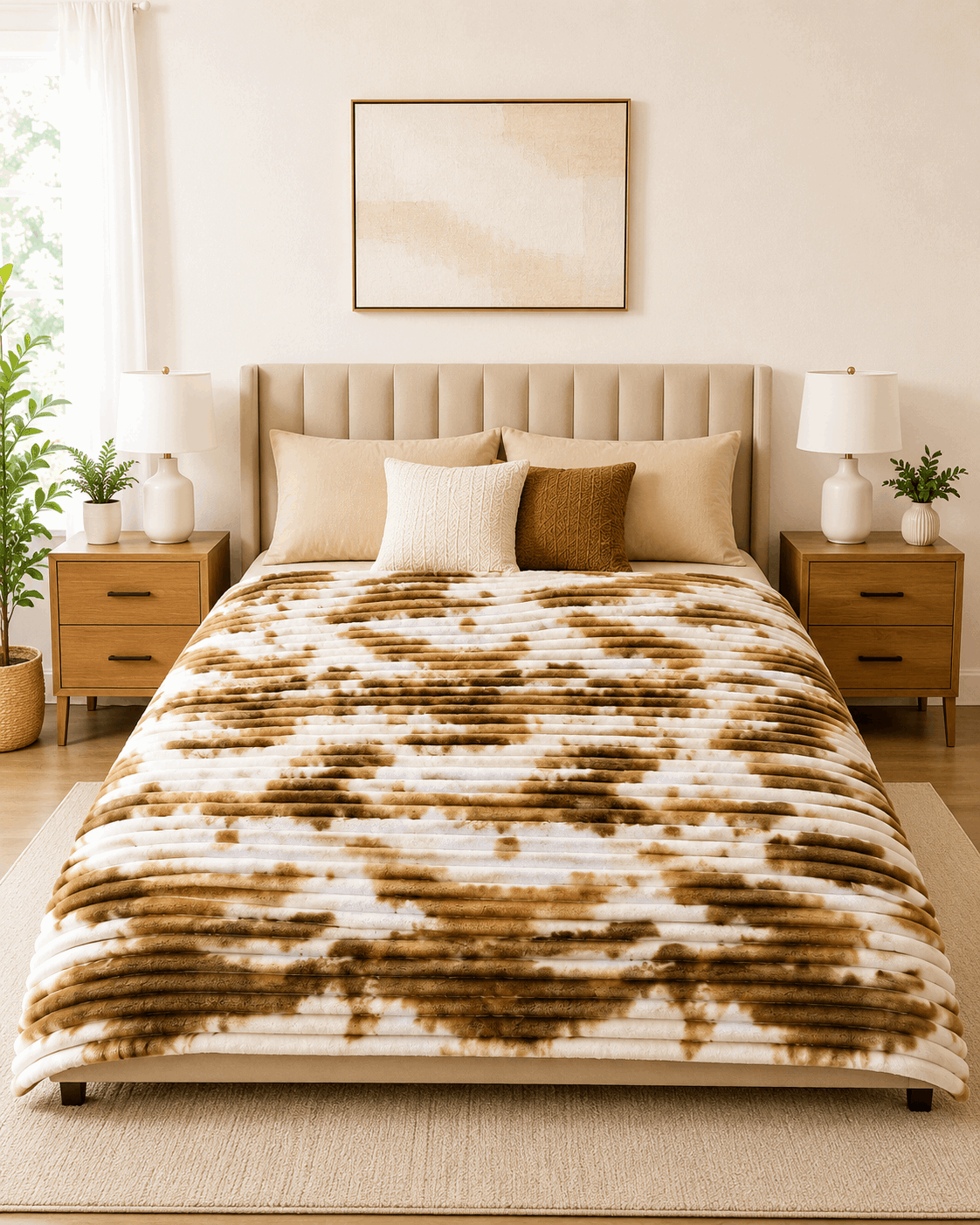 Exclusive Ac Blanket Double NCS# 200