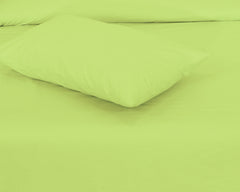 Plain Double Bed Sheet Design NC-C 170