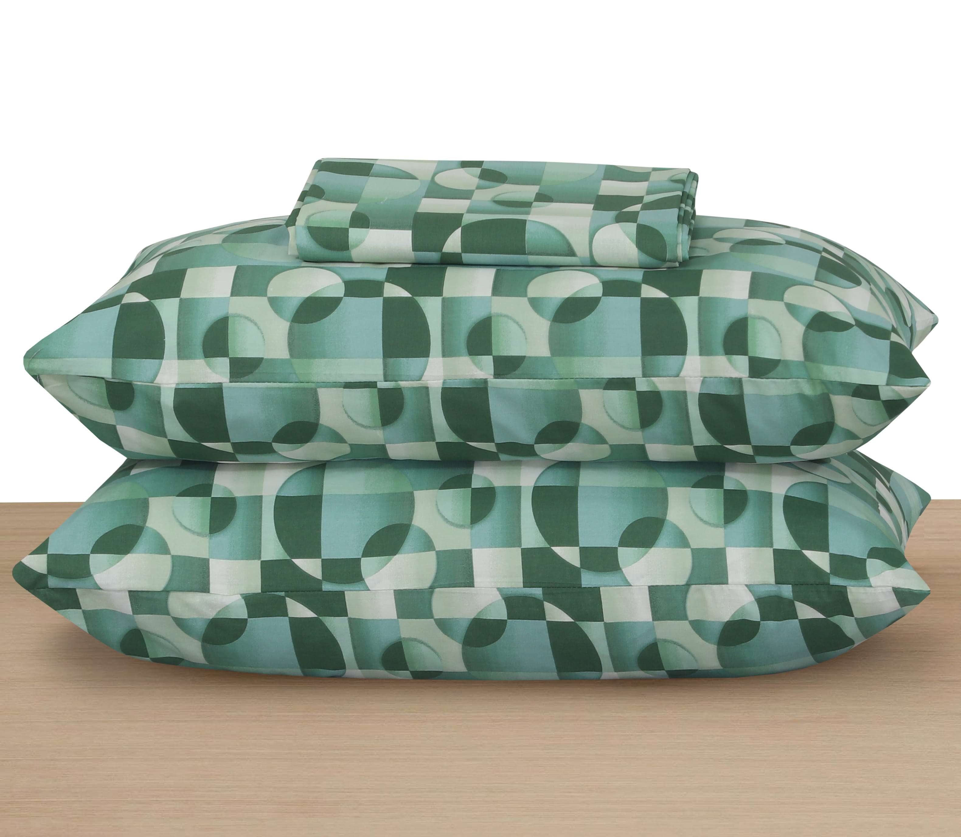 Double Bed Sheet Design NC-C 7089