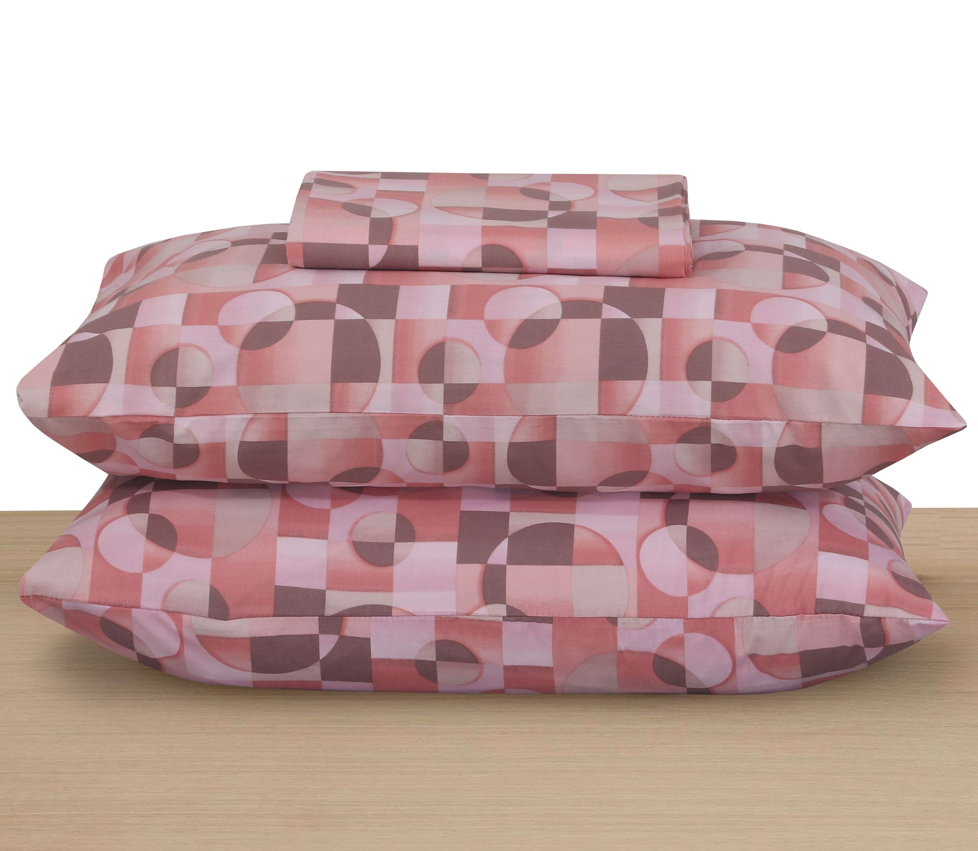 Double Bed Sheet Design NC-C 7094