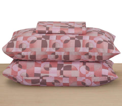 Double Bed Sheet Design NC-C 7094